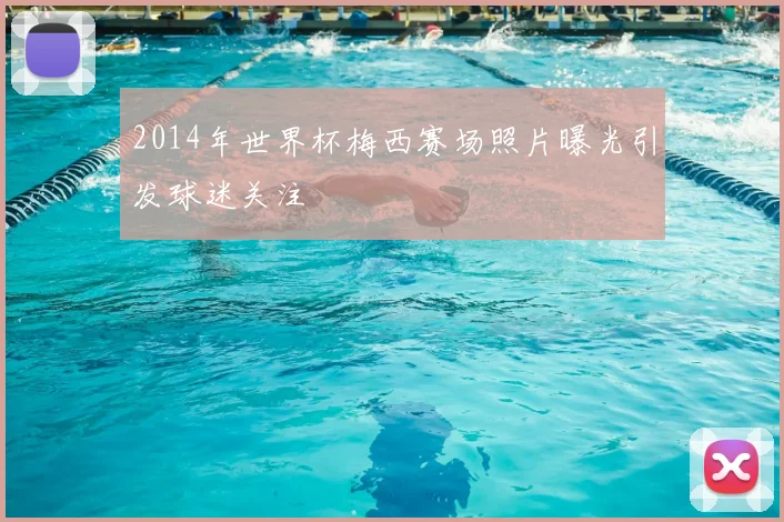 2014年世界杯梅西赛场照片曝光引发球迷关注